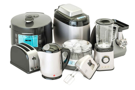 Electric Kitchen Tools