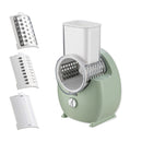 Electric Vegetable Slicer & Shredder