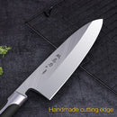 Salmon Japanese Sushi Cooking Knife