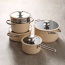 304 Stainless Steel Pot Soup Pot Four-piece Set