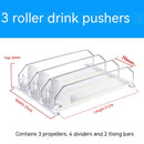 Automatic Beverage Pusher For Shelves