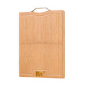 Whole bamboo bamboo carbonization process cutting board cutting board