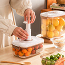 Vacuum Food Storage Box with Sealer