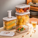 Vacuum Food Storage Box with Sealer