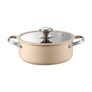 304 Stainless Steel Pot Soup Pot Four-piece Set