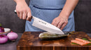 Salmon Japanese Sushi Cooking Knife