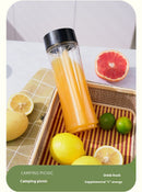 Portable Juicer & Food Processor (600ml)