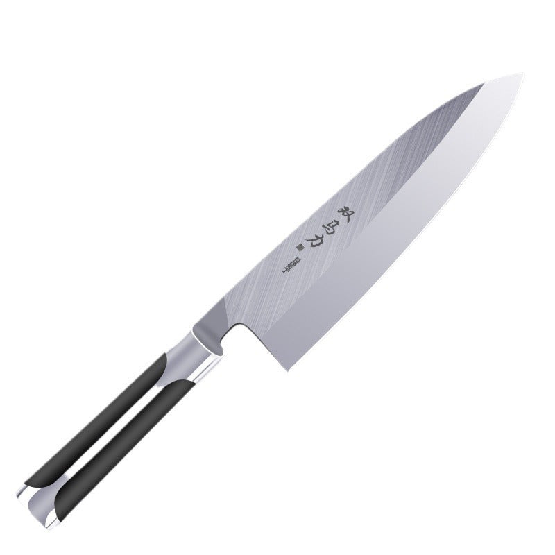 Salmon Japanese Sushi Cooking Knife