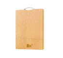 Whole bamboo bamboo carbonization process cutting board cutting board