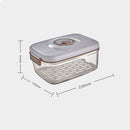 Vacuum Food Storage Box with Sealer