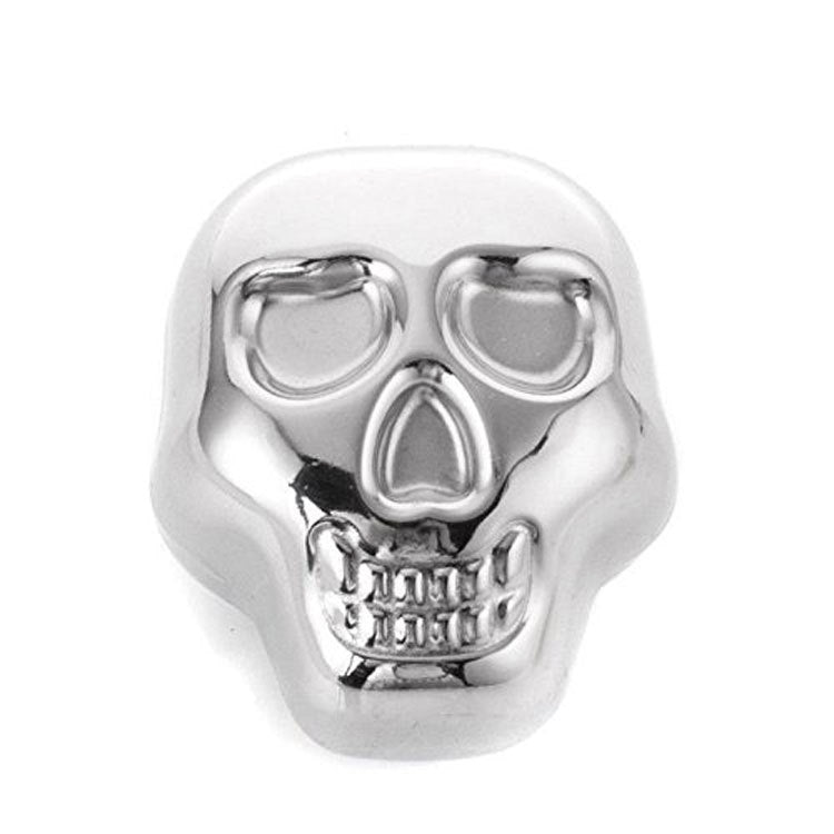 Stainless Steel Ice Cube Metal Whiskey