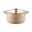 304 Stainless Steel Pot Soup Pot Four-piece Set
