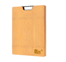Whole bamboo bamboo carbonization process cutting board cutting board