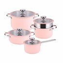 304 Stainless Steel Pot Soup Pot Four-piece Set