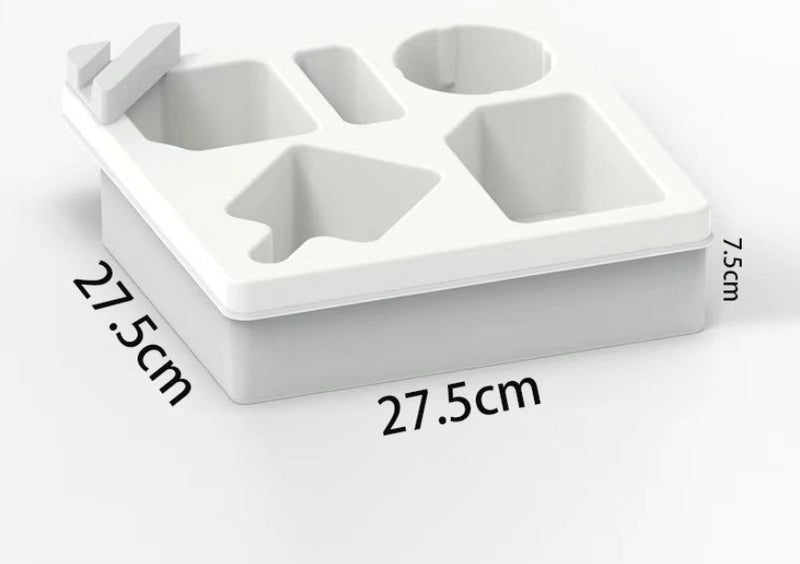 Beverage Coffee Silicone Vehicle-mounted Cup Holder