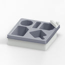 Beverage Coffee Silicone Vehicle-mounted Cup Holder