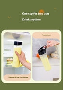 Portable Juicer & Food Processor (600ml)