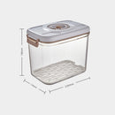 Vacuum Food Storage Box with Sealer