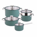304 Stainless Steel Pot Soup Pot Four-piece Set
