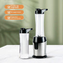 Portable Juicer & Food Processor (600ml)