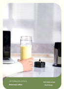 Portable Juicer & Food Processor (600ml)